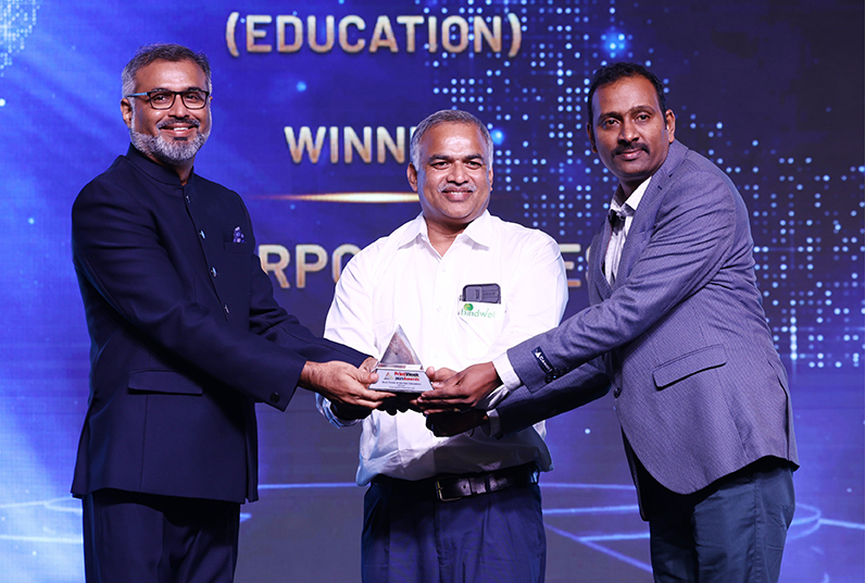 Category: Book Printer of the Year (Education) Winner: Silverpoint Press Pvt Ltd